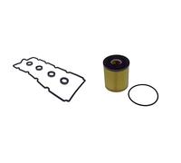 Blue Print ADB116701 Rocker Cover Gasket, pack of one & ADG02124 Oil Filter with seal ring, pack of one