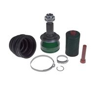 Blue Print ADB118901 CV Joint Kit with axle boots and hub nuts, pack of one