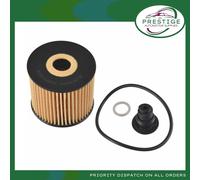 Oil Filter Inc Seal & Additional Parts Fits KIA Ceed Opti Blue Print ADBP210019