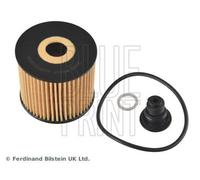 Oil Filter Inc Seal & Additional Parts Fits KIA Ceed Opti Blue Print ADBP210019