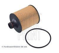 BLUE PRINT ADBP210071 Oil Filter for AUDI,BENTLEY,PORSCHE