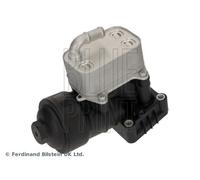 BLUE PRINT ADBP210217 Oil Filter Housing With Pressure Sensor Fits Audi A6 C7