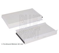 BLUE PRINT ADBP250002 Filter set, cabin air