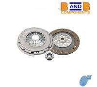 BLUE PRINT ADBP300182 CLUTCH KIT 228MM 28 TEETH WITH RELEASE BEARING VW AUDI SEA