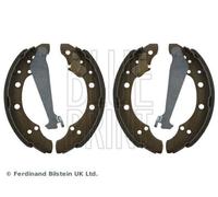 BLUE PRINT ADBP410028 Brake Shoe Set Rear Replacement Fits Audi Seat Skoda VW