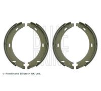 Blue Print ADBP410043 Rear Parking Brake Shoe Set Fits Mercedes- C-Class Clk Slk