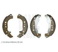 Blue Print ADBP410107 Rear Brake Shoe Set 2Q0698525A