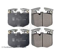 BLUE PRINT ADBP420002 Brake Pad Set, disc brake for BMW,TOYOTA
