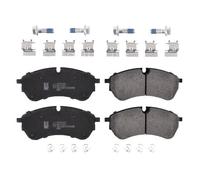 BLUE PRINT ADBP420004 Brake pad set