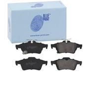 Brake pads Rear Axle ADBP420005 BLUE PRINT for FORD FOCUS III