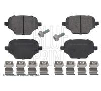 Blue Print ADBP420009 Rear Brake Pad Set Fits Citroen Opel Peugeot Toyota Combo