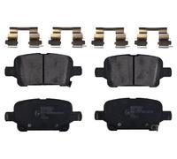 BLUE PRINT ADBP420014 Brake pad set