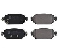 BLUE PRINT ADBP420042 Brake pad set