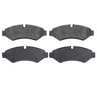 Brake Pads Set Rear ADBP420057 Blue Print A9104203700 A9104207300 A9104235600