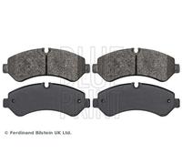 BLUE PRINT ADBP420058 Brake Pad Set Rear Braking System Fits Mercedes-Benz