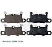 BLUE PRINT ADBP420059 Brake Pad Set Rear Replacement Fits Porsche 911 Panamera