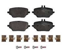 Brake Pads Set Rear ADBP420065 Blue Print A0004204202 0004204202 A0004207103 New