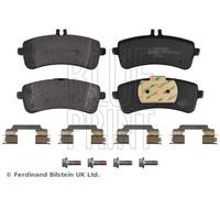 BLUE PRINT ADBP420068 Brake pad set
