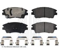 BLUE PRINT ADBP420078 Brake pad set