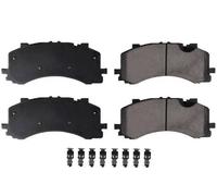 BLUE PRINT ADBP420082 Brake pad set