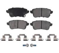 BLUE PRINT ADBP420085 Brake pad set