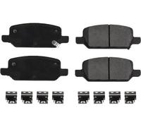 Brake pads Rear Axle ADBP420086 BLUE PRINT for TESLA MODEL 3 MODEL Y