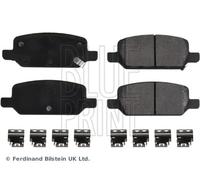 BLUE PRINT ADBP420086 Brake pad set