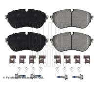 Blue Print ADBP420087 Front Brake Pad Set Fits VW Amarok 2H6698151
