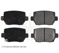 ADL ADBP420090 BRAKE PAD SET DISC BRAKE Rear