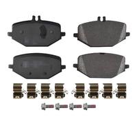 Brake pads Rear Axle ADBP420092 BLUE PRINT for MERCEDES-BENZ GLE GLS GLE Coupe