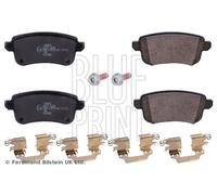 BLUE PRINT ADBP420093 Brake Pad Set Rear Braking System Fits Nissan Renault