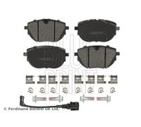 Blue Print ADBP420094 Disc Brake Brake Pad Set Front Fits VW Caravelle MK6