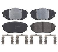 Brake Pads Set fits HYUNDAI TUCSON NX4 1.6D Front 20 to 22 D4FE Blue Print New