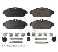 Blue Print ADBP420139 Front Brake Pad Set Fits Ford Transit 2480690