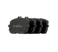 BLUE PRINT ADBP420141 Brake pad set