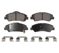 BLUE PRINT ADBP420143 Brake pad set