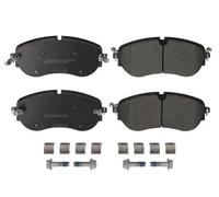 BLUE PRINT ADBP420147 Brake pad set
