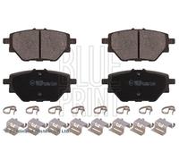Blue Print ADBP420169 Rear Brake Pad Set Fits Mg Hs Gs Pilot 10332331