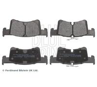 Blue Print ADBP420179 Rear Brake Pad Set Fits VW Multivan 7T0698451