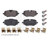 Blue Print ADBP420214 Rear Brake Pad Set Fits BMW 1 2 Series Mini Aceman Cooper