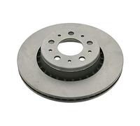 Blue Print ADBP430006 Brake Disc Set , 2 Brake Discs