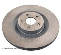 BLUE PRINT ADBP430013 Brake Disc Front Braking System Coated Fits Ford Focus