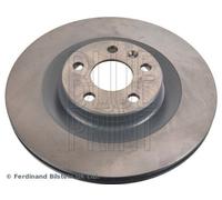 BLUE PRINT ADBP430016 2x Brake Discs Rear Fits Volvo S60 S90 V60 V90 XC60 XC90