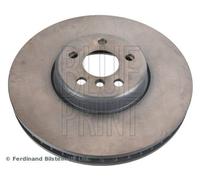 BLUE PRINT ADBP430021 Brake Disc Front Right Replacement Fits BMW Toyota