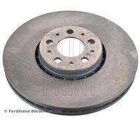 BLUE PRINT ADBP430043 Brake Disc Front Braking System Coated Fits Volvo XC90
