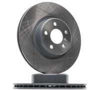 Blue Print Brake Disc ADBP430064 - Precision Fit - OE Matching Quality