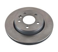 BLUE PRINT ADBP430079 Brake Disc Rear Fits Man TGE Van Platform/Chassis BUS VW
