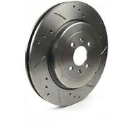 Blue Print ADBP430082 BRAKE DISC