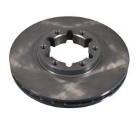 BLUE PRINT ADBP430110 Brake disc