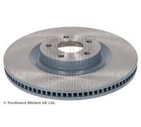 BLUE PRINT ADBP430165 2x Brake Discs Front Fits Ford Kuga MK3 Focus MK4 Turnier